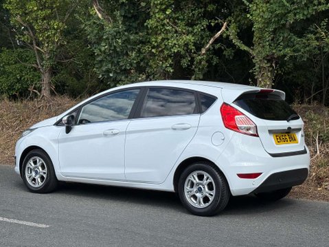 Ford Fiesta 1.5 Fiesta Titanium Econetic TDCi 5dr 14