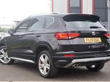 SEAT Ateca 1.5 TSI EVO FR SUV 5dr Petrol Manual Euro 6 (s/s) (150 ps) 12