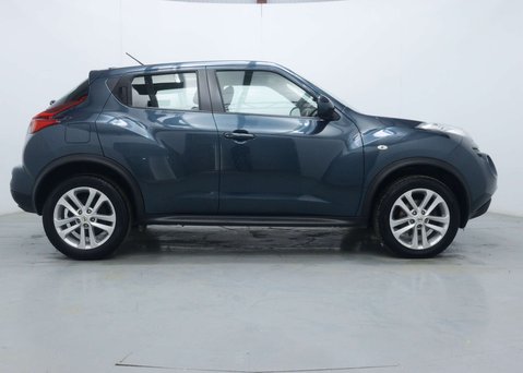 Nissan Juke 1.6 Acenta SUV 5dr Petrol Manual Euro 5 (s/s) (117 ps) 13