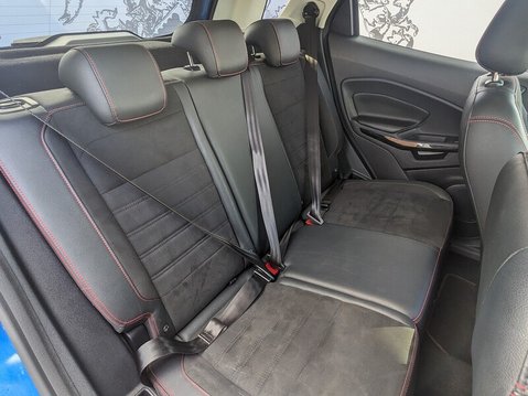 Ford Ecosport ST-LINE 9
