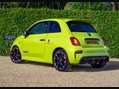 Abarth 595 1.4 595 Competizione Semi-Auto 3dr 8