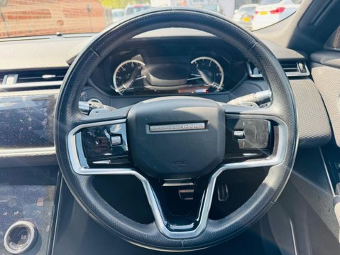 Land Rover Range Rover Velar 2.0 D200 MHEV Edition SUV 5dr Diesel Auto 4WD Euro 6 (s/s) (204 ps) 14