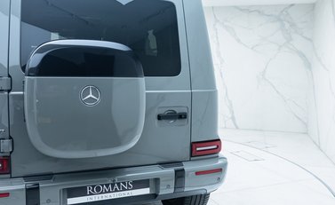 Mercedes-Benz G Class G 580 WITH EQ-TECHNOLOGY EDITION ONE 36