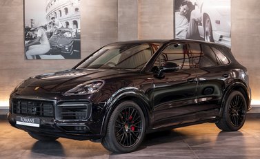 Porsche Cayenne GTS 4