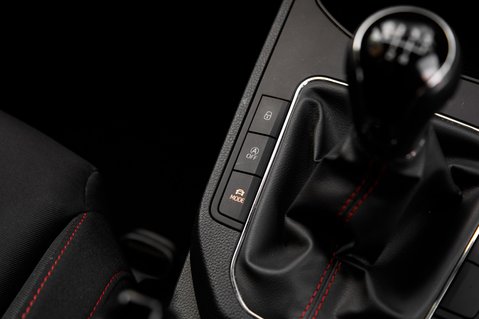 SEAT Ibiza TSI FR 40