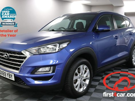 Hyundai TUCSON GDI SE NAV