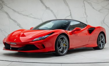 Ferrari F8 Tributo 1