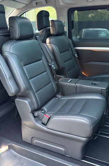 Toyota Proace Verso D-4D L2 VIP - 7 SEATER - AUTOMATIC -CARPLAY -CAMERA -MASSAGE SEATS -KEYLESS 