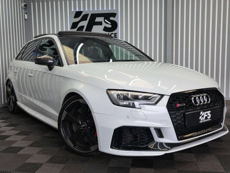 Audi RS3 2.5 TFSI Sportback 5dr Petrol S Tronic quattro Euro 6 (s/s) (400 ps) 26