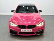 BMW M3 3.0 BiTurbo Competition Saloon 4dr Petrol DCT Euro 6 (s/s) (450 ps) 12