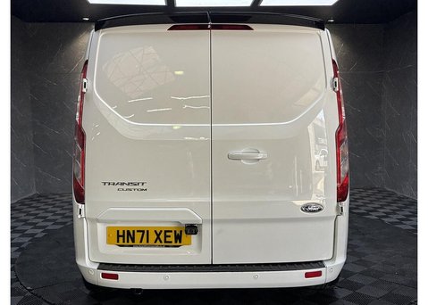 Ford Transit Custom 2.0 280 EcoBlue Limited Panel Van 5dr Diesel Manual L1 H1 Euro 6 (s/s) (130 7