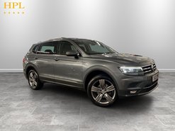 Volkswagen Tiguan Allspace 2.0 TDI SEL SUV 5dr Diesel Manual Euro 6 (s/s) (150 ps) Cruise Control - D