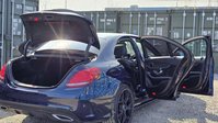Mercedes-Benz C Class 2.1 C220d AMG Line (Premium) Saloon 4dr Diesel G-Tronic+ Euro 6 (s/s) (170  14
