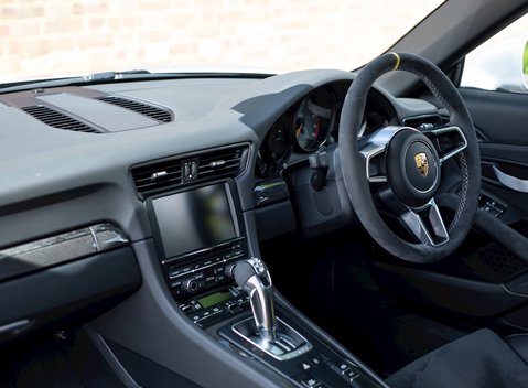Porsche 911 (991) GT3 RS 15