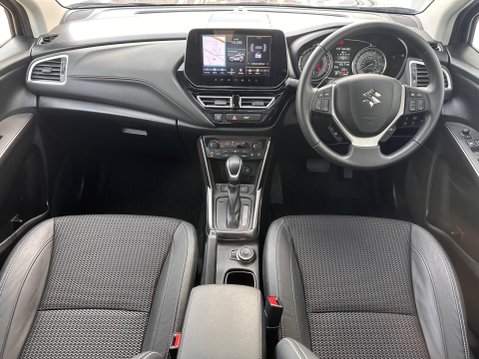 Suzuki S-Cross 1.5h Ultra AGS Auto ALLGRIP Euro 6 (s/s) 5dr 11