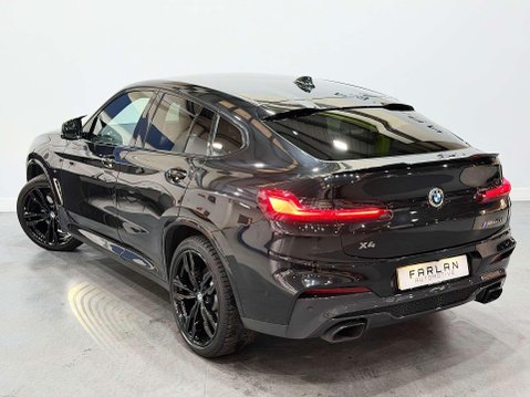 BMW X4 3.0 M40i SUV 5dr Petrol Auto xDrive Euro 6 (s/s) (354 ps) 25