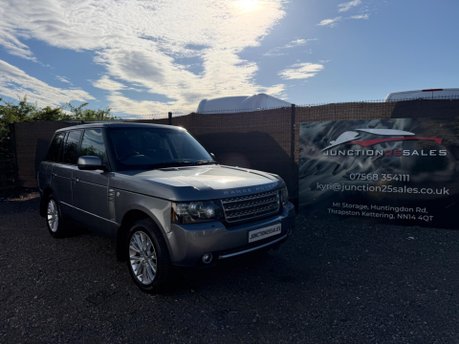 Land Rover Range Rover 4.4 TD V8 Westminster Auto 4WD Euro 5 5dr