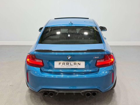 BMW M2 3.0i Coupe 2dr Petrol DCT Euro 6 (s/s) (370 ps) 34