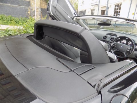 Mercedes-Benz SL Series SL55 AMG KOMPRESSOR 28