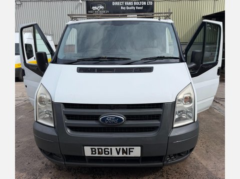 Ford Transit 2.2 TDCi 260 Panel Van 5dr Diesel Manual FWD L1 H1 (194 g/km, 138 bhp) 5