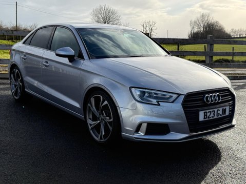 Audi A3 1.4 TFSI CoD Sport Euro 6 (s/s) 4dr 3