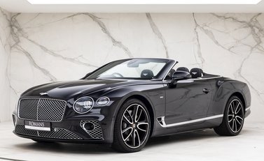 Bentley Continental GT V8 Convertible 7