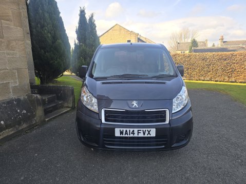 Peugeot Expert Tepee 2.0 HDi L1 98 Comfort 3