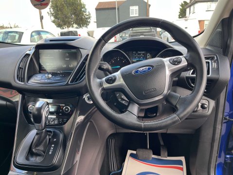 Ford Kuga 2.0 Kuga Titanium X TDCi 4x4 Auto 4WD 5dr 28