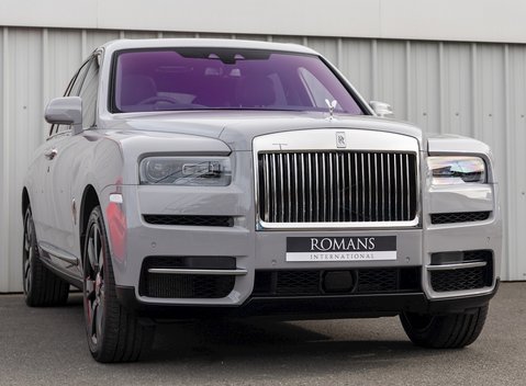 Rolls-Royce Cullinan 1