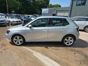 Skoda Fabia SE L TDI 2