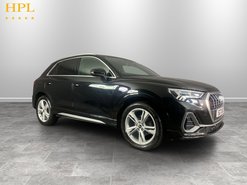 Audi Q3 1.5 TFSI CoD 35 S line SUV 5dr Petrol Manual Euro 6 (s/s) (150 ps) Cruise