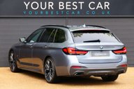 BMW 5 Series 2.0 520d M Sport MHEV Auto 5dr 15
