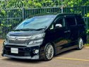 Toyota Vellfire Sunroof