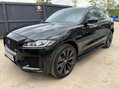 Jaguar F-Pace 3.0 F-PACE S AWD D Auto 4WD 5dr 22