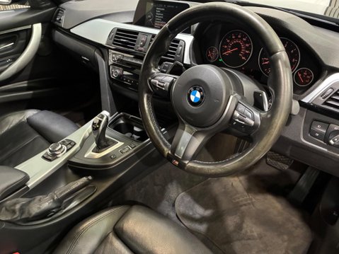 BMW 3 Series 3.0 335d M Sport Auto xDrive Euro 6 (s/s) 4dr 3