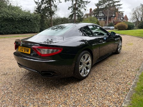 Maserati Granturismo 4.7 GranTurismo S Auto 2dr MC LINE 3
