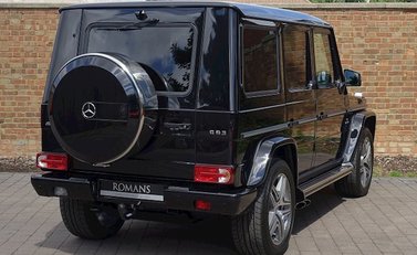 Mercedes-Benz G Series AMG 17