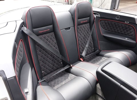 Bentley Continental Supersports Convertible ISR 10