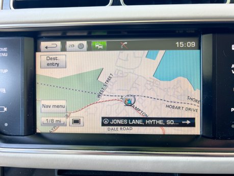 Land Rover Range Rover 4.4 SDV8 AUTOBIOGRAPHY AUTOMATIC 5Dr 15