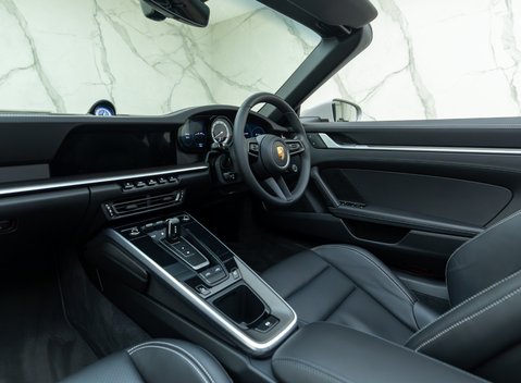 Porsche 911 Targa 4S (992) 20
