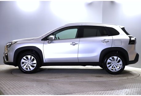 Suzuki S-Cross Motion 1.4 Boosterjet Mhev Auto