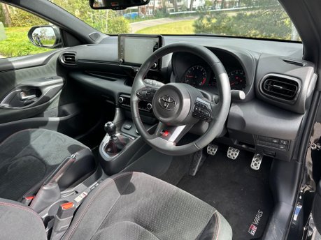 Toyota Yaris 1.6T GR Circuit AWD Euro 6 3dr 