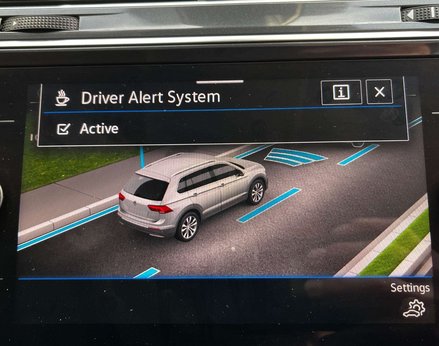 Volkswagen Tiguan 1.5 Tiguan Allspace Life TSi Semi-Auto 5dr 47