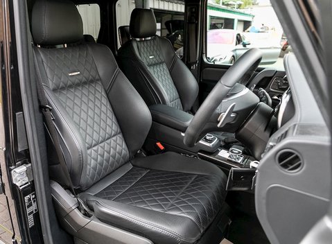 Mercedes-Benz G Series AMG 463 Edition 12