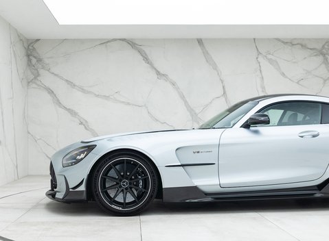 Mercedes-Benz Amg GT GT Black Series 35