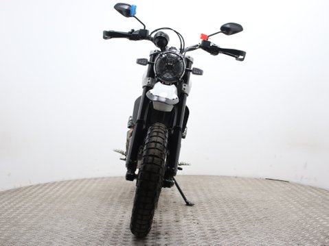 Ducati Scrambler Desert Sled SCRAMBLER DESERT SLED 5