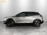 Peugeot e-2008 50kWh GT SUV 5dr Electric Auto (7kW Charger) (136 ps) Bluetooth - DAB Radio 4