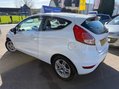 Ford Fiesta 1.25 Zetec Euro 5 3dr 11