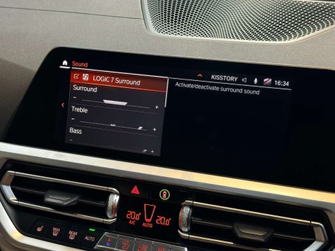 BMW 3 Series 3.0 M340i xDrive Auto 4WD 4dr 56