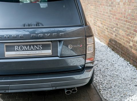 Land Rover Range Rover 5.0 SVAutobiography Dynamic 23